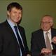 Jan Hrusinsky Vaclav Klaus 2 Divadlo Na Jezerce Foto Misa Feyereislova